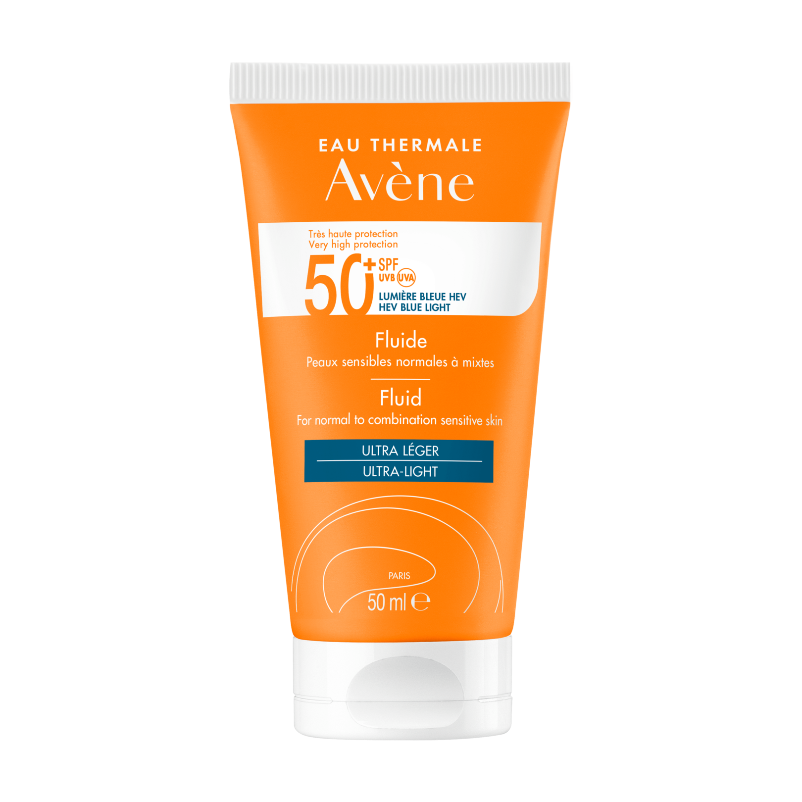 Fluido SPF50+ Protezione molto alta