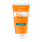 Ultra-broad spectrum protection: patented TriAsorB filter: the first Pierre Fabre Filter that protects against blue light, beyond UVs. 
Strict formulation charter for the skin and the environment. 
 The 1st Pierre Fabre organic filter.