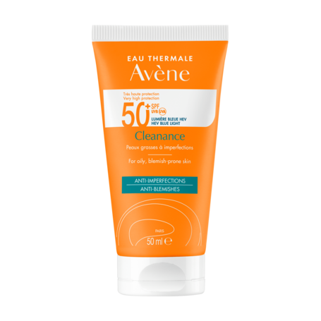 Cleanance Sonnenfluid SPF 50+