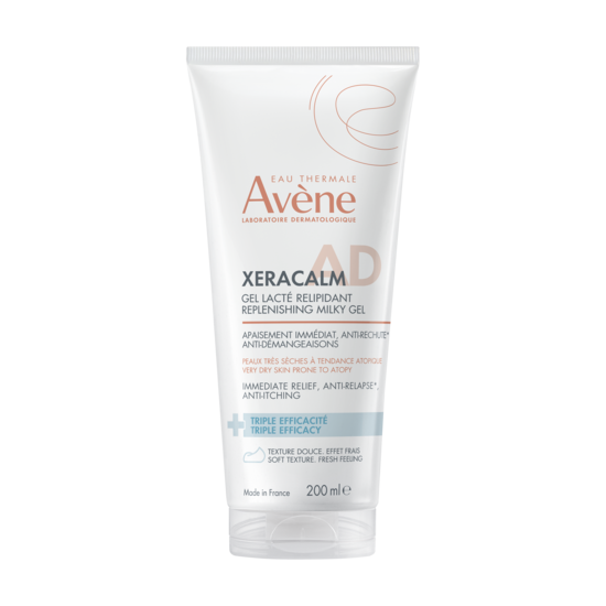 XERACALM AD Gel Lacté Relipidant