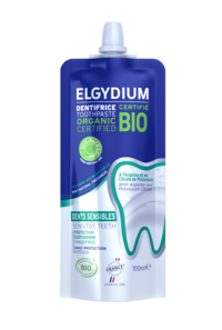  ELGYDIUM Пасти за зъби, Elgydium Bio Sensitive Паста за чувствителни зъби