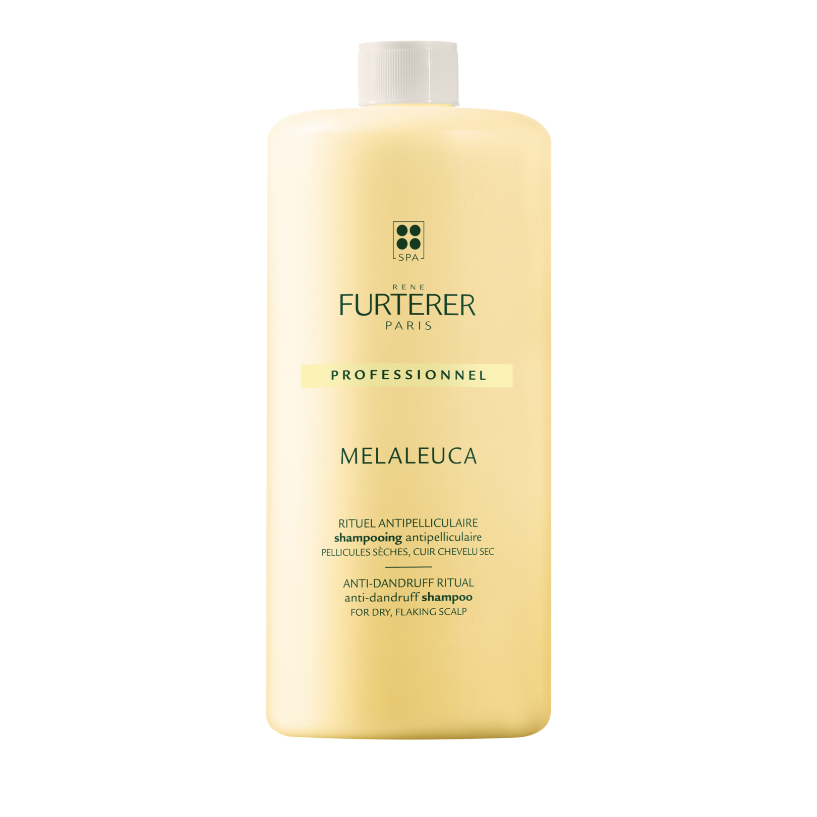 Loose dandruff Shampoo for Dry, Flaking Scalp
