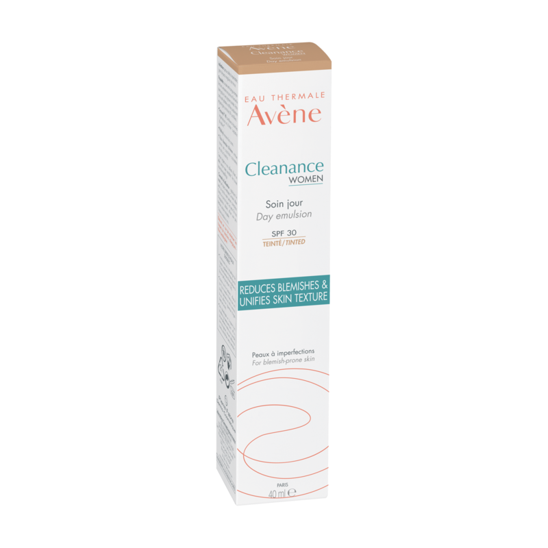 Дневна тонирана емулсия SPF30 Women
