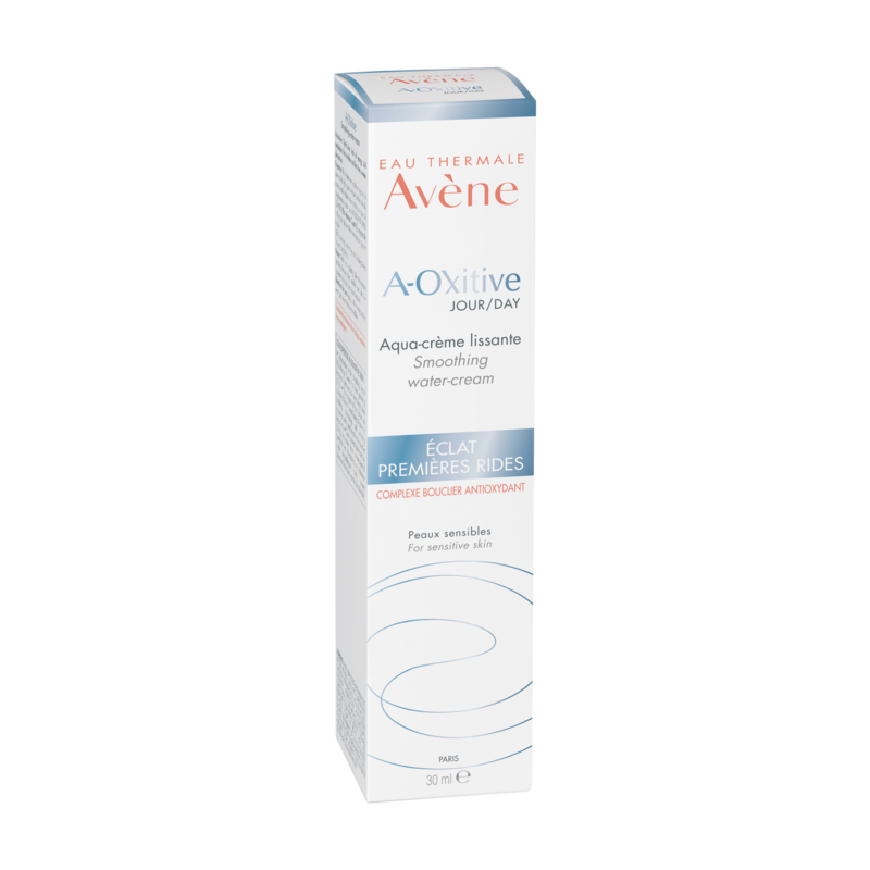 A-OXitive Día Aqua crema alisadora