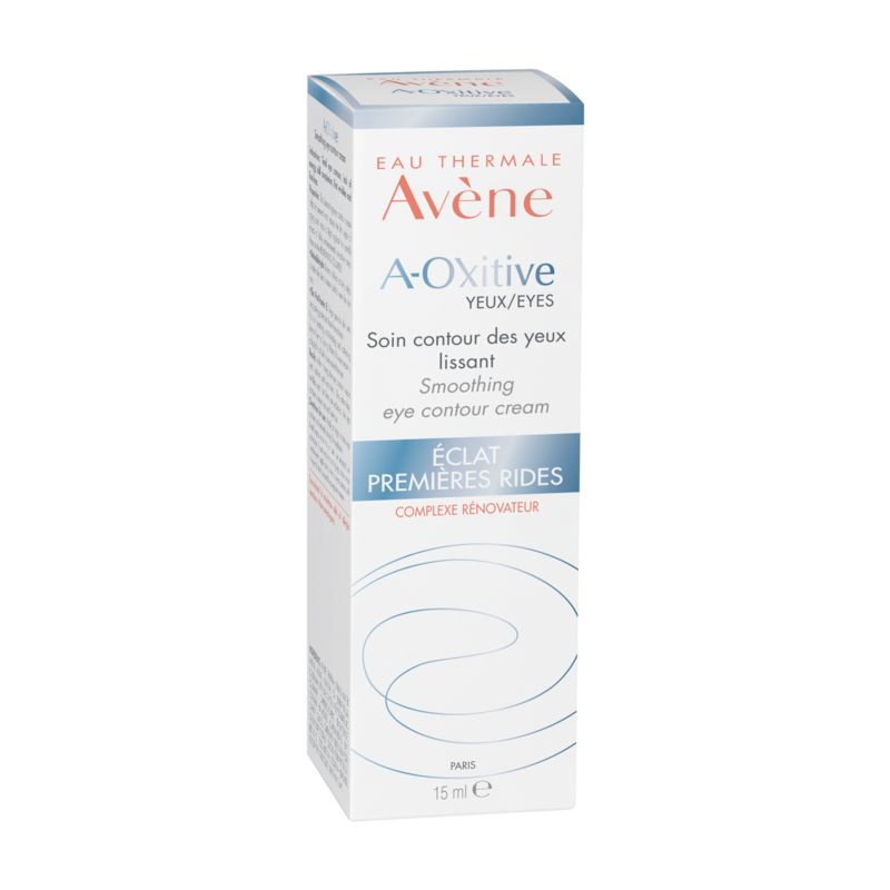 A-OXitive Contorno de ojos alisador