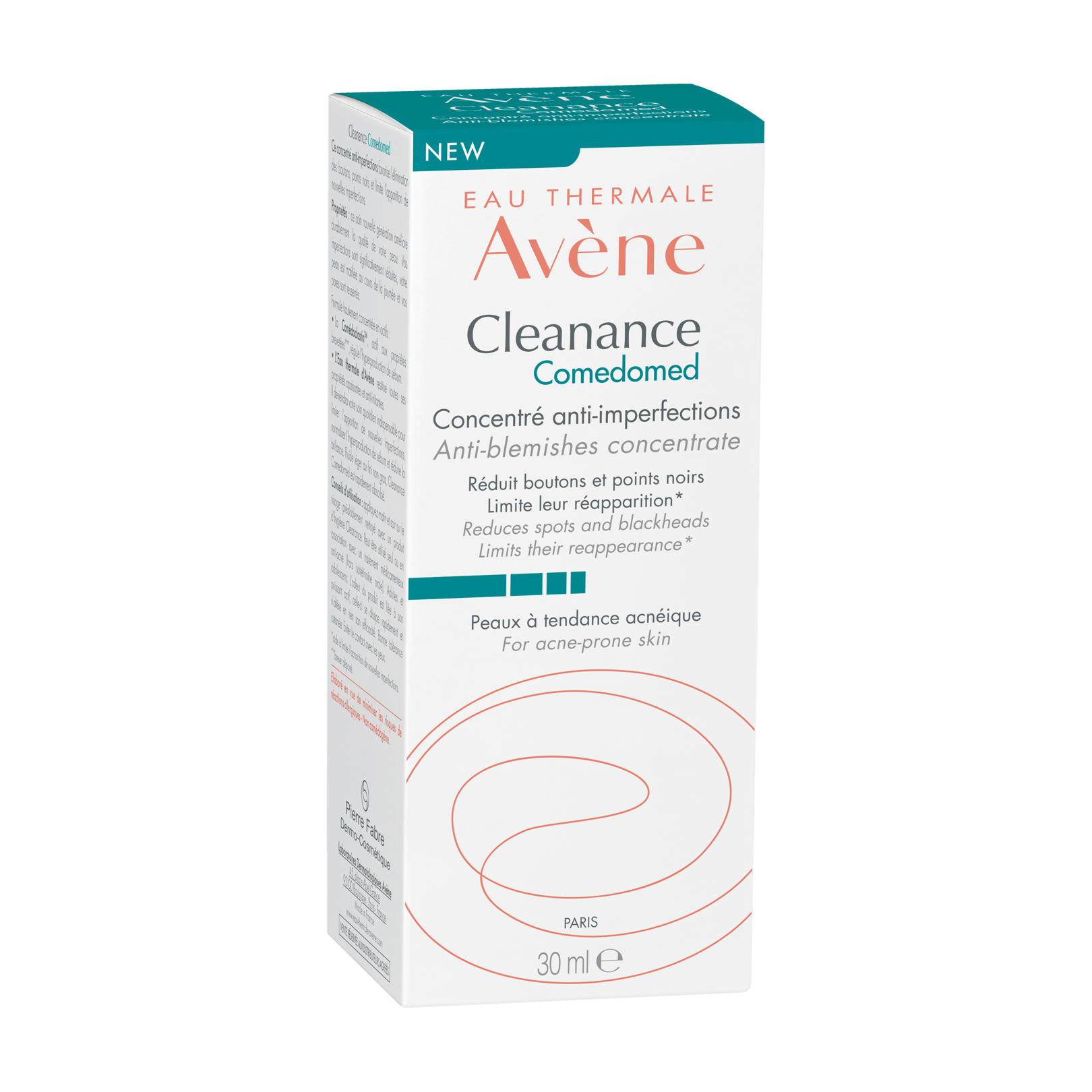 CLEANANCE COMEDOMED Anti-blemishes Concentrate