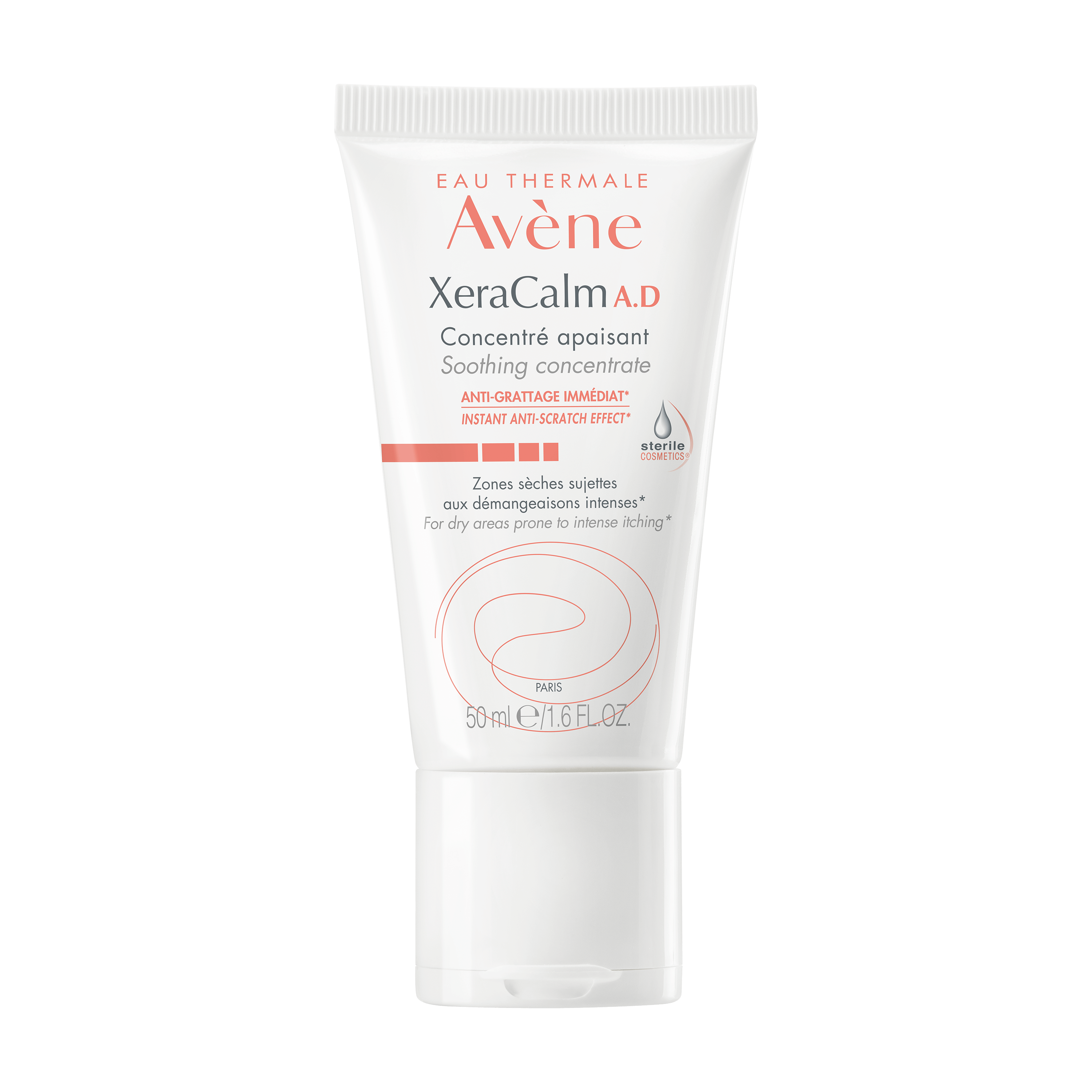 Xeracalm a.d soothing concentrate