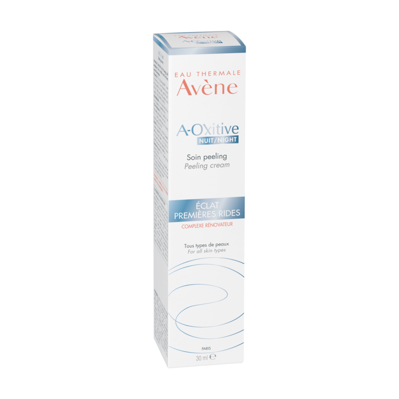 A-OXitive Cremă peeling de noapte