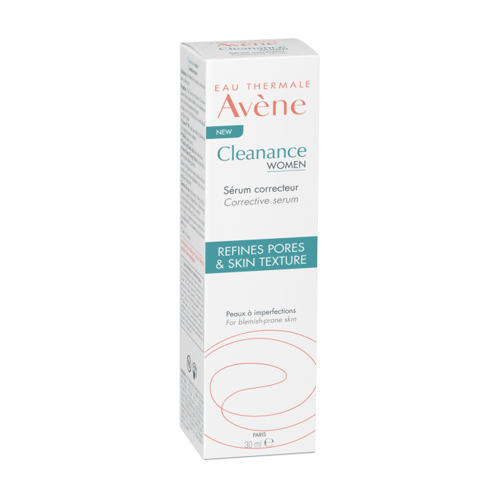 Cleanance Women Corrective serum