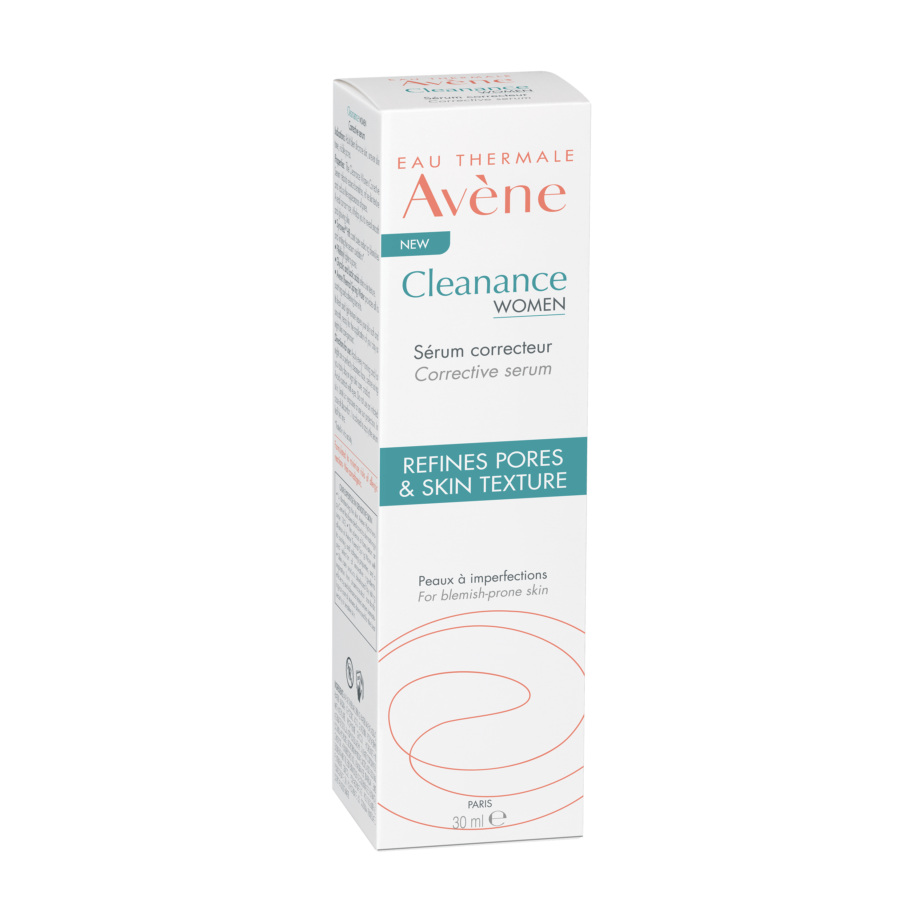 Sérum corrector Cleanance WOMEN 