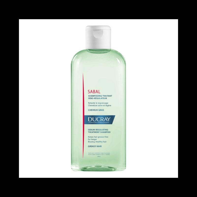 Șampon tratament dermatocosmetic sebo-regulator
