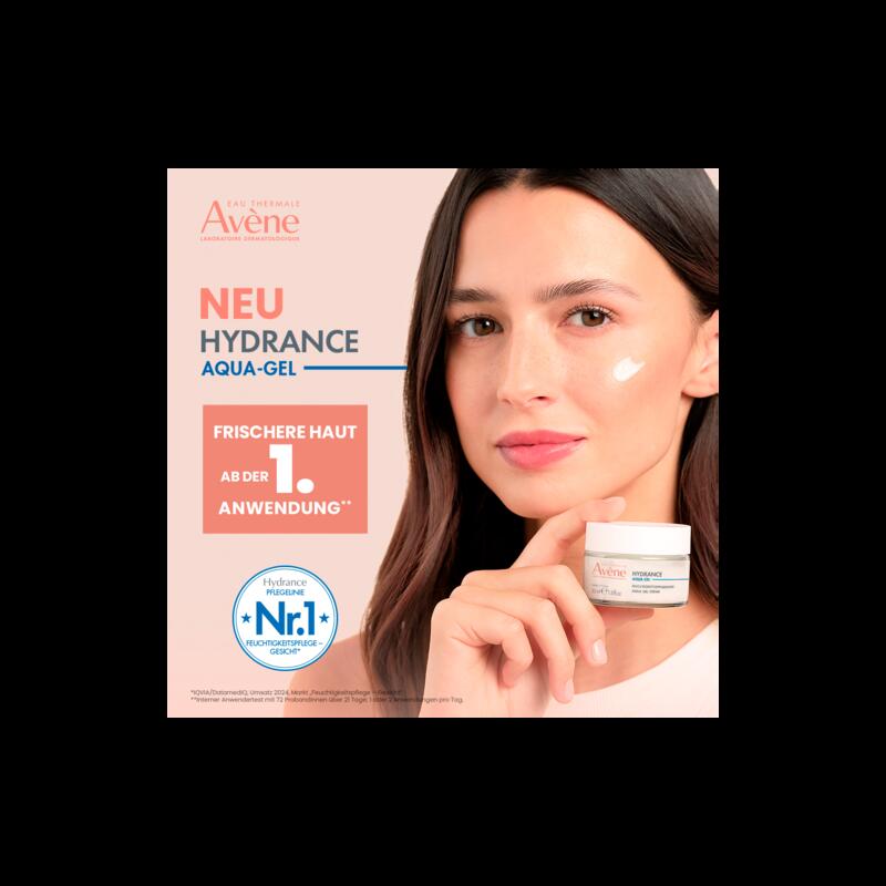 HYDRANCE AQUA-GEL Feuchtigkeitsspendende Aqua-Gel-Creme
