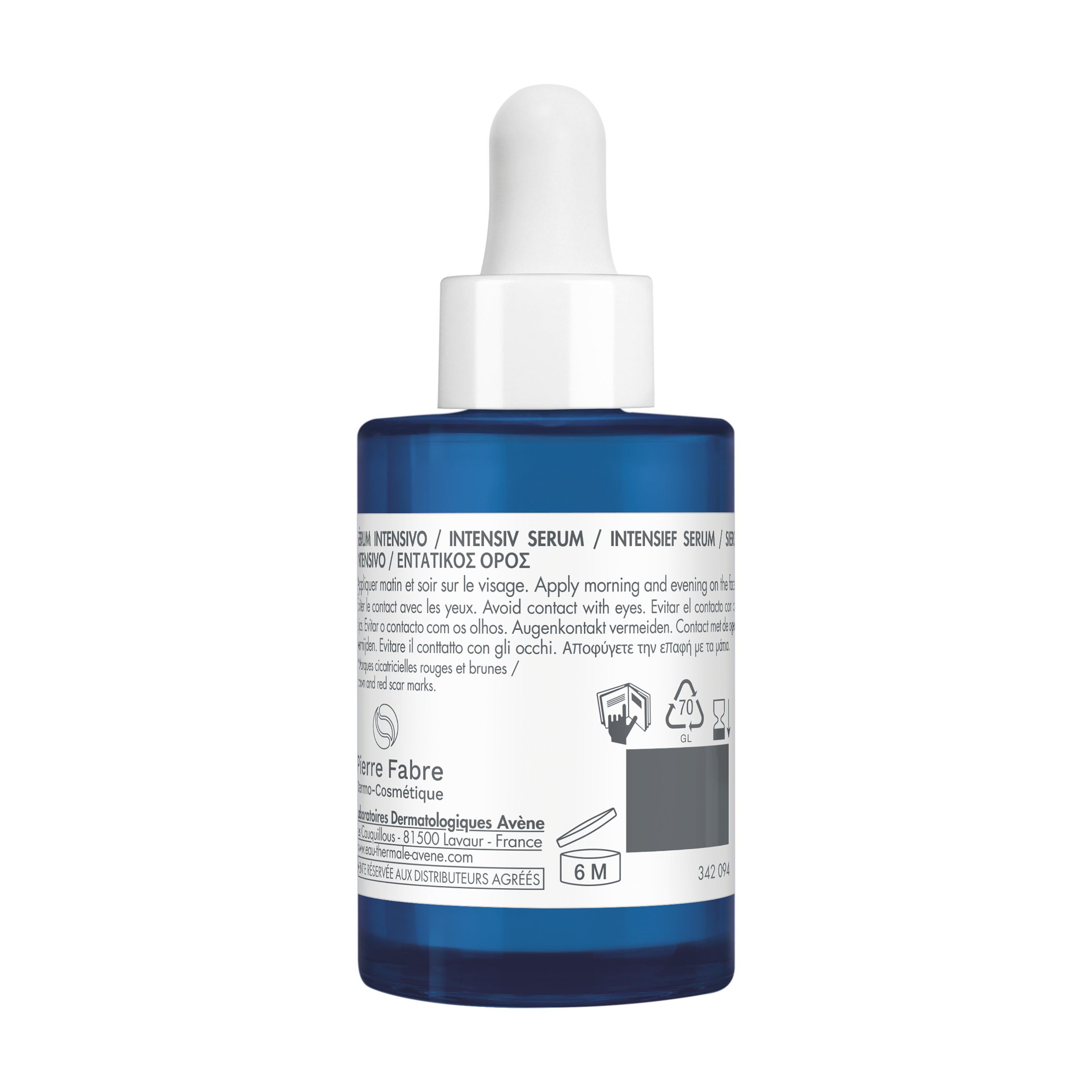 CLEANANCE COMEDOMED Intensive Serum