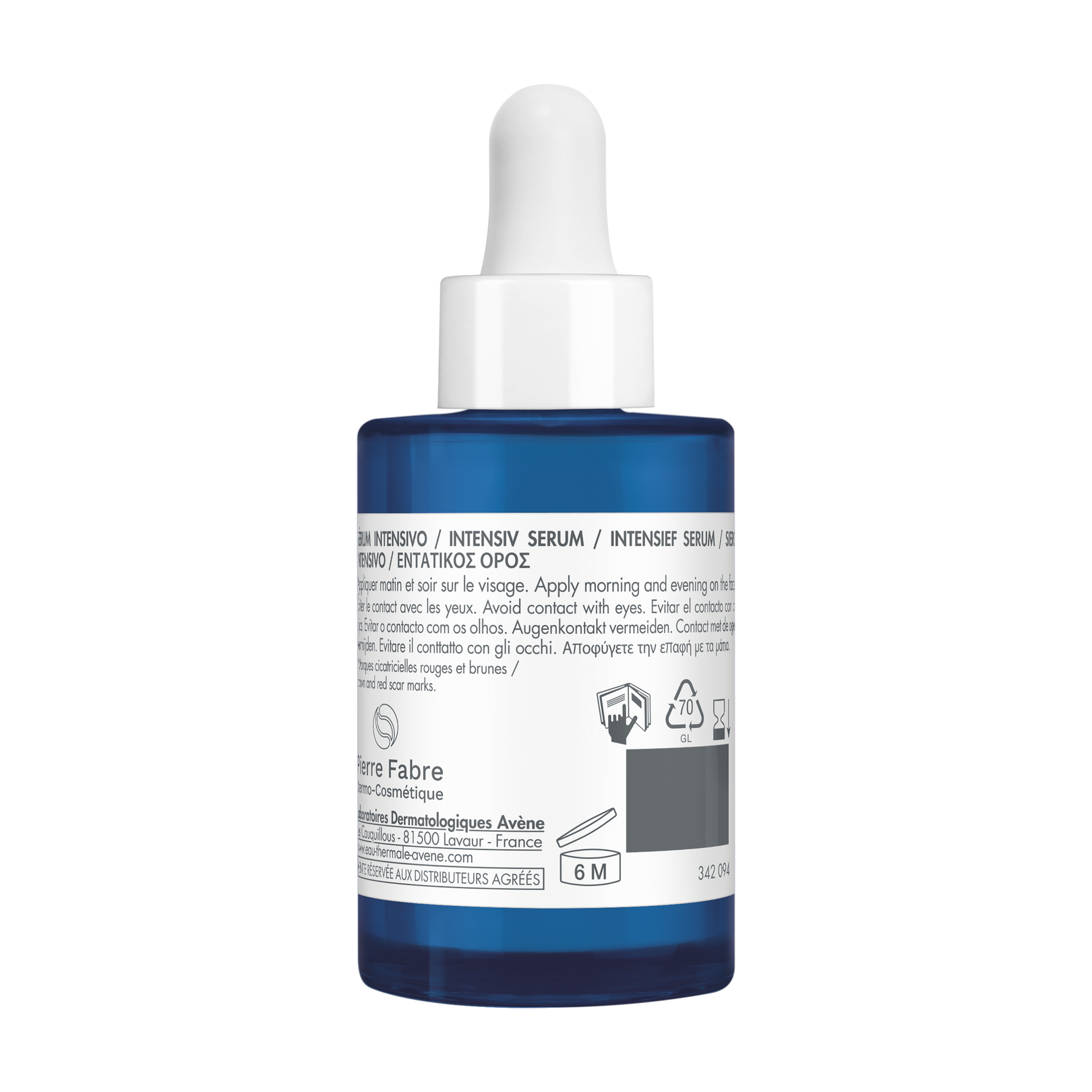 CLEANANCE COMEDOMED Intensive Serum