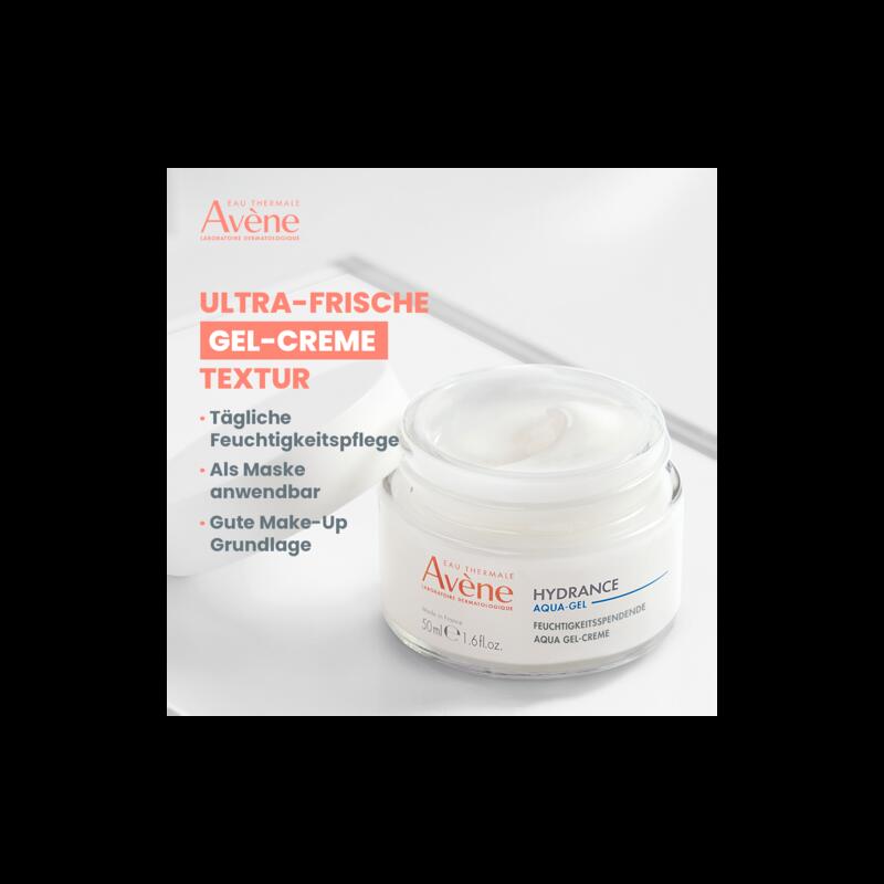 HYDRANCE AQUA-GEL Feuchtigkeitsspendende Aqua-Gel-Creme