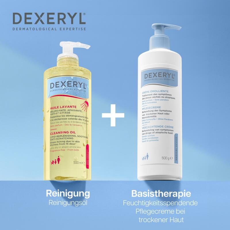 DEXERYL Pflegecreme
