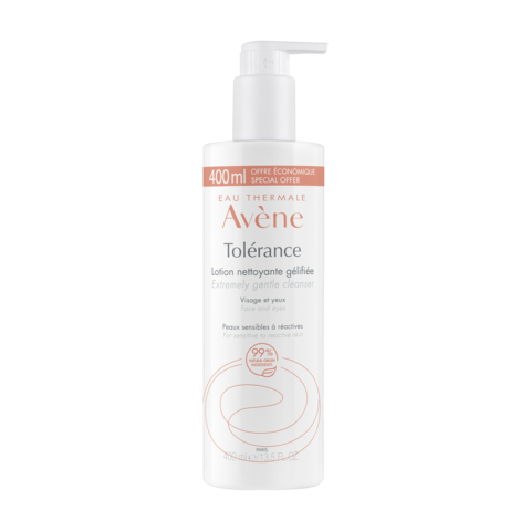 Your high-tolerance moisturising routine Hydra-10 Hydrating cream