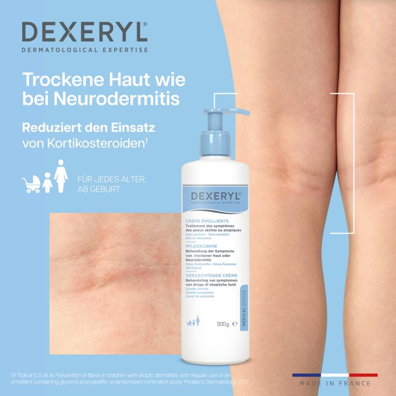 DEXERYL Pflegecreme