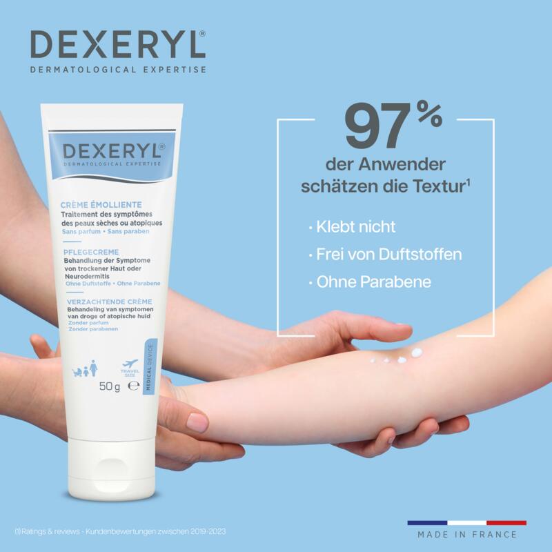 DEXERYL Pflegecreme