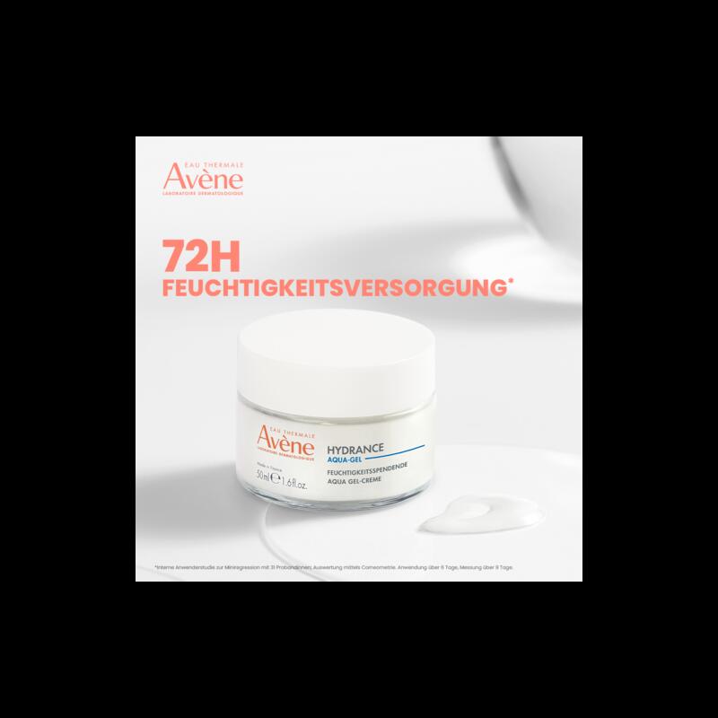HYDRANCE AQUA-GEL Feuchtigkeitsspendende Aqua-Gel-Creme