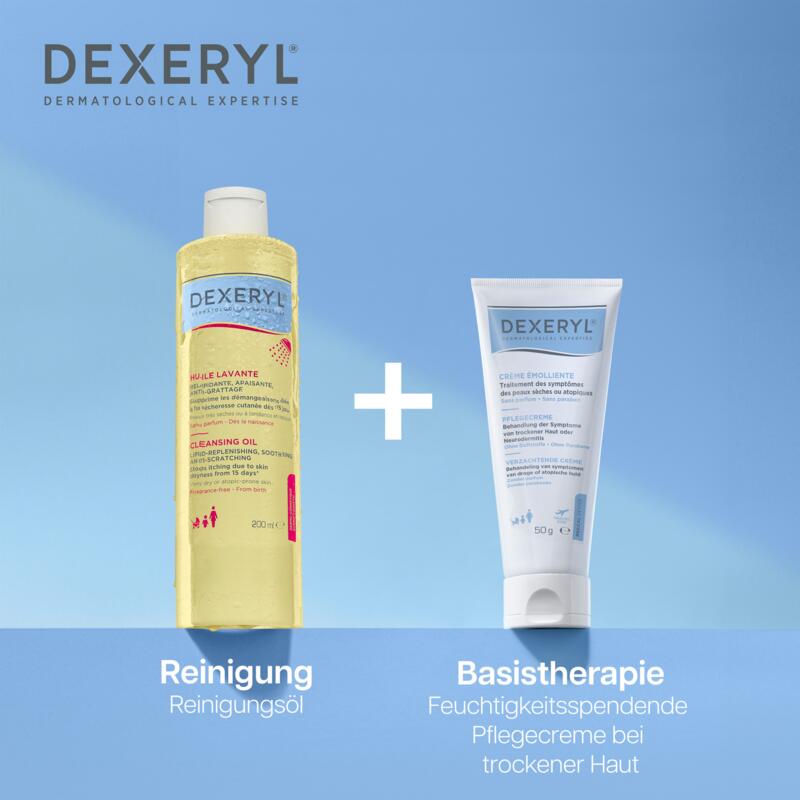 DEXERYL Reinigungsöl