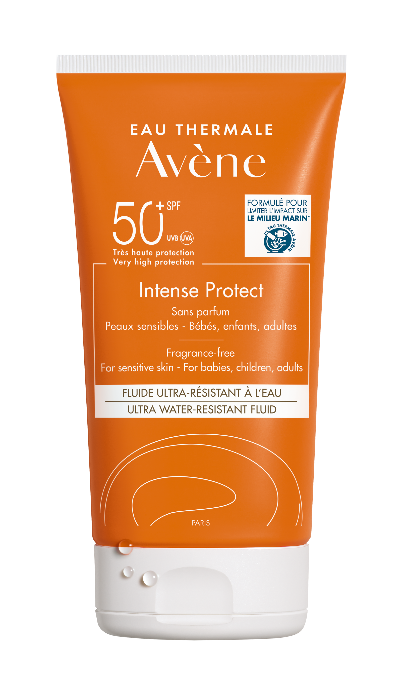 Intense Protect 50+ 