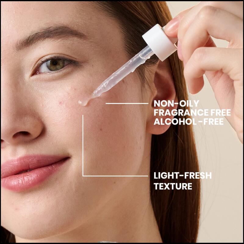 A.H.A Exfoliating Serum