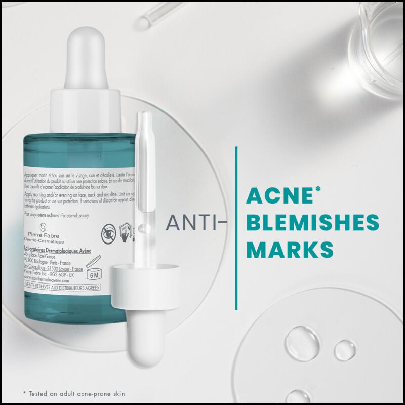 CLEANANCE A.H.A Exfoliating Serum