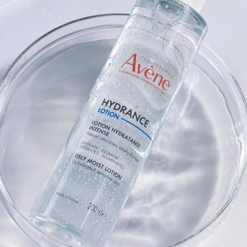 Lotion hydratante intense