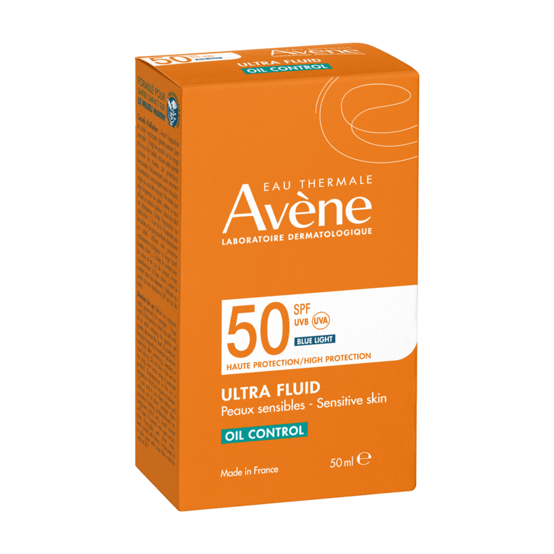 Eau Thermale Avène ULTRA FLUID OIL CONTROL