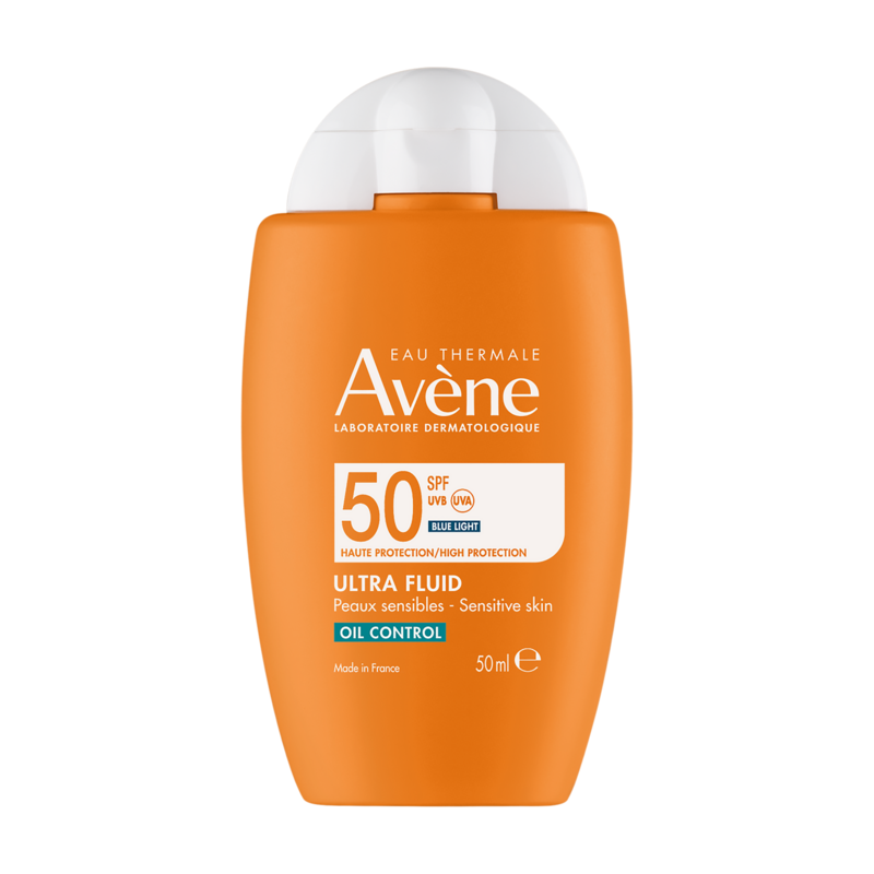Eau Thermale Avène ULTRA FLUID OIL CONTROL