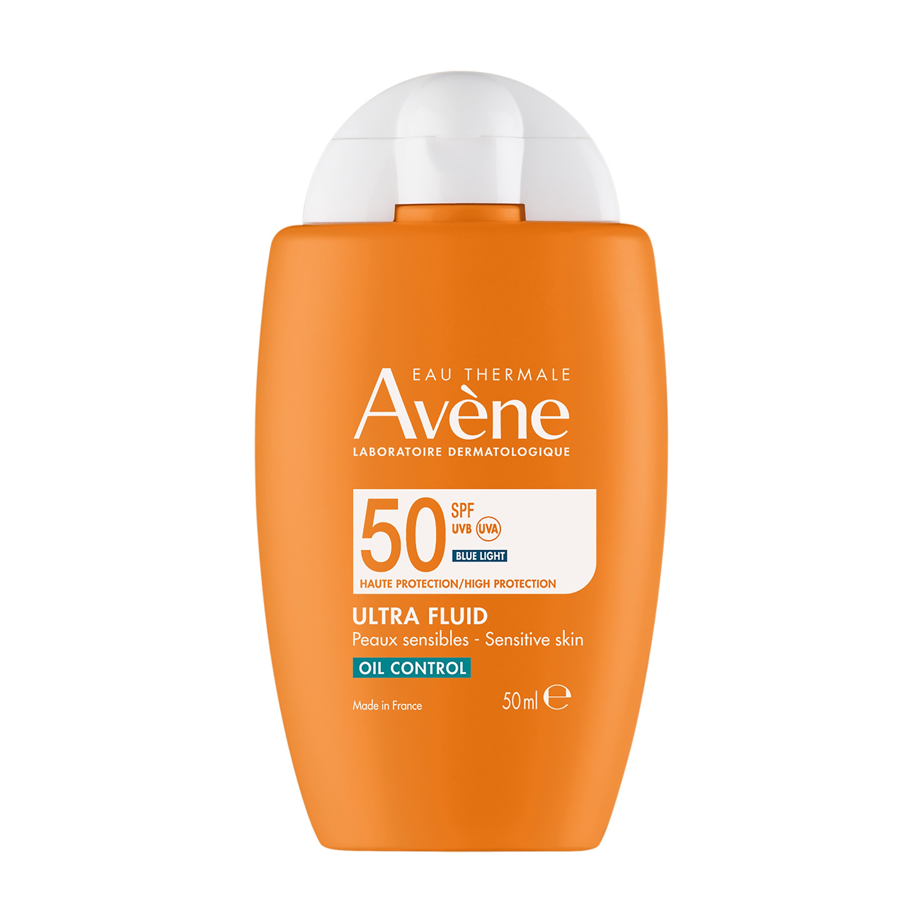 Eau Thermale Avène ULTRA FLUID INVISIBLE 