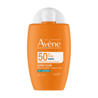 Eau Thermale Avène ULTRA FLUIDE OIL CONTROL