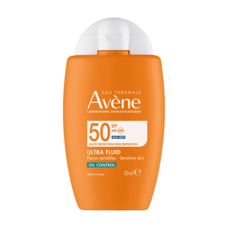 Ultra Fluid OIL CONTROL SPF 50