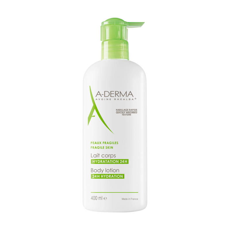 Хидратиращо мляко за тяло 24ч хидратация