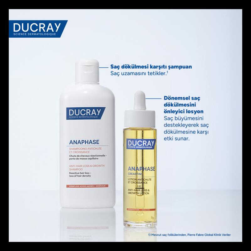 Anaphase Reactive Saç Dökülmesi Karşıtı Şampuan