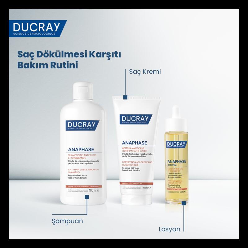 Anaphase Reactive Saç Dökülmesi Karşıtı Şampuan