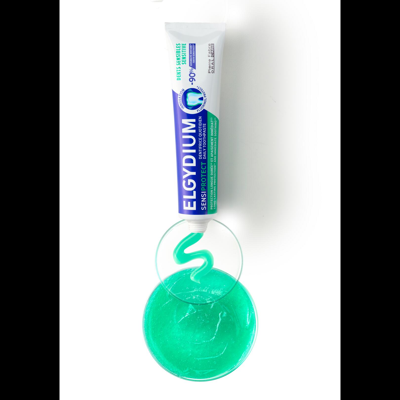 ELGYDIUM - SENSIPROTECT- Gevoelige tanden