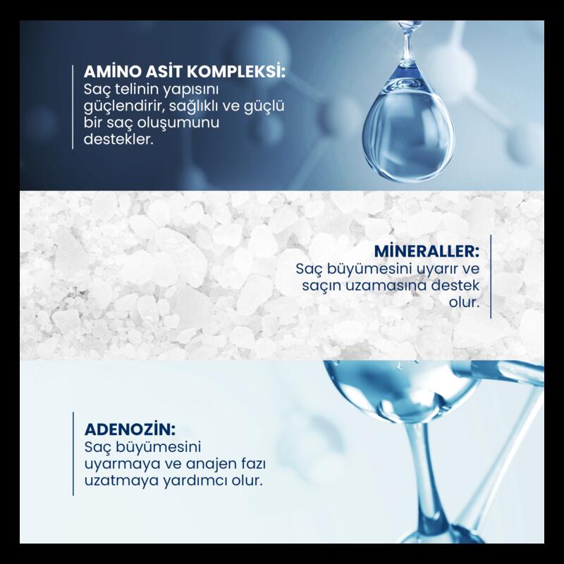 Anaphase Reactive Saç Dökülmesi Karşıtı Şampuan