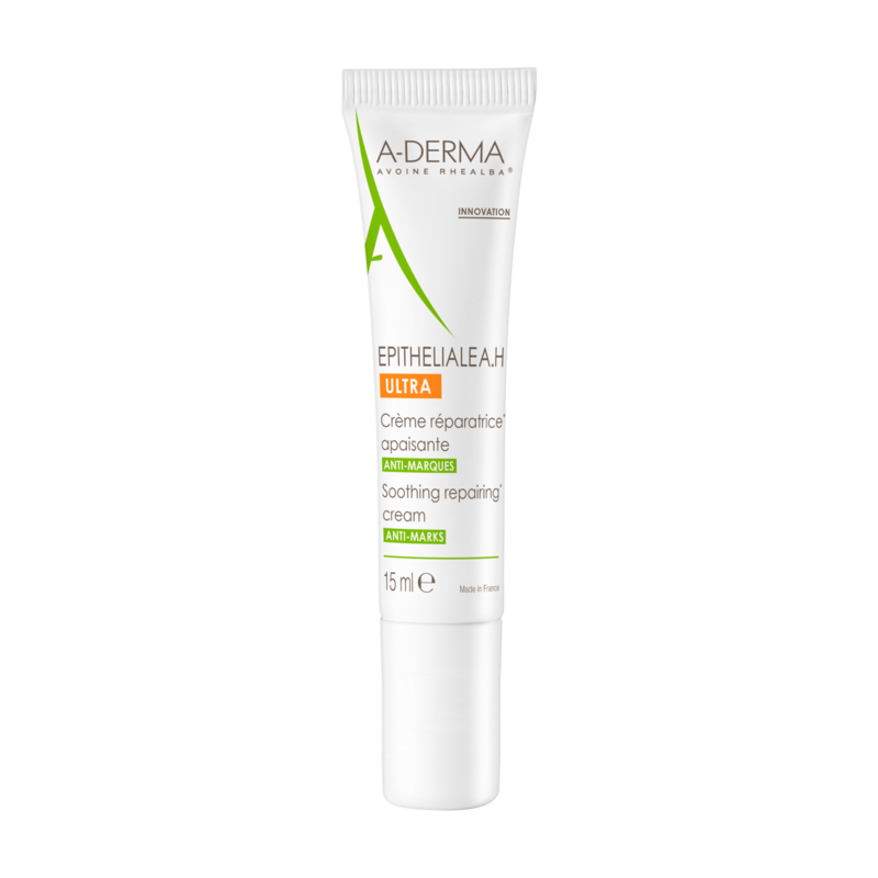 Crema reparadora calmante