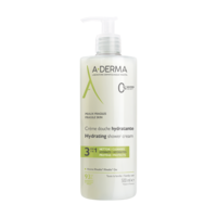  , Crème douche hydratante