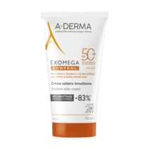  Слънцезащитен емолиентен крем SPF50+