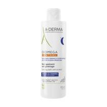 Routine de soins Bain apaisant anti-grattage