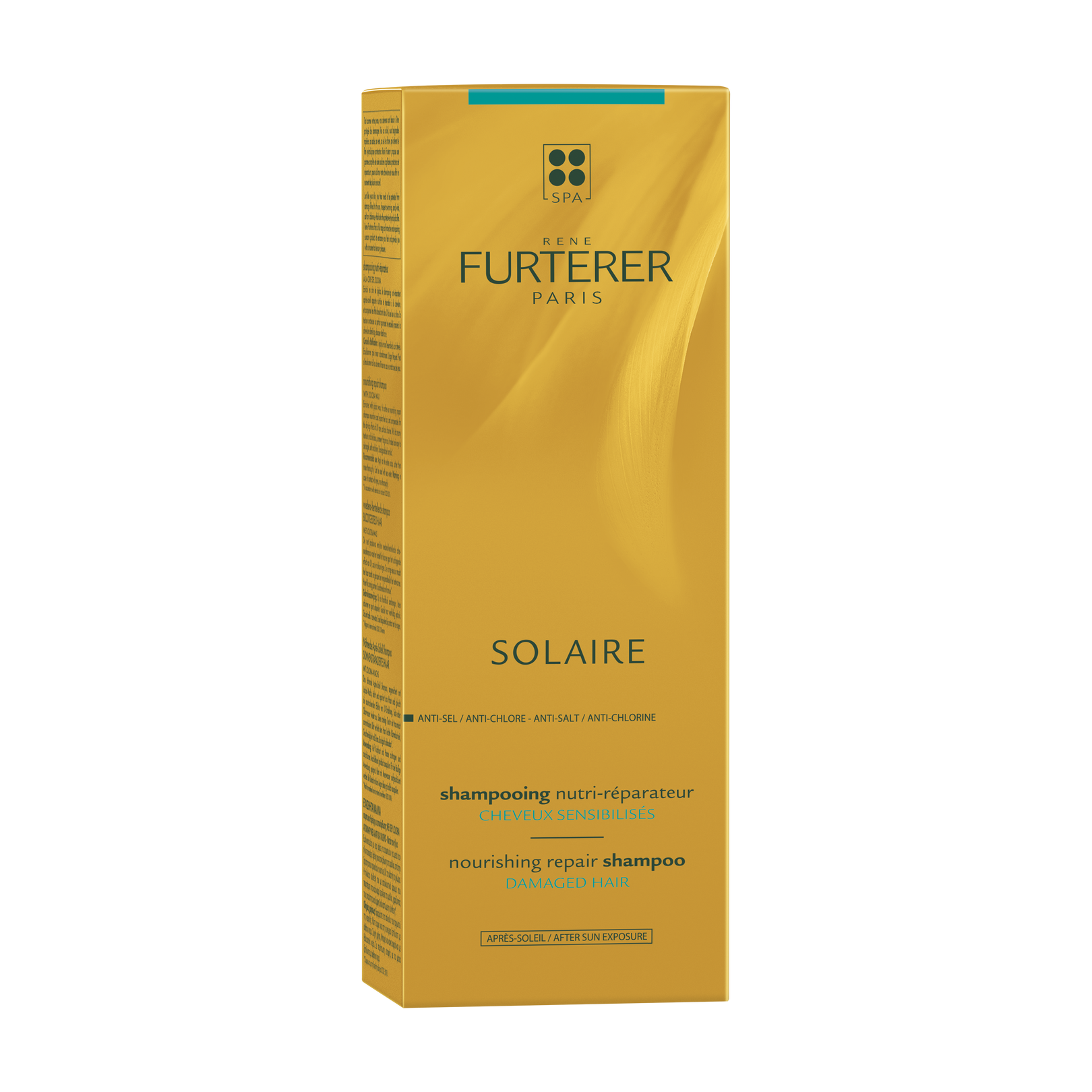 Solaire Nährendes Shampoo