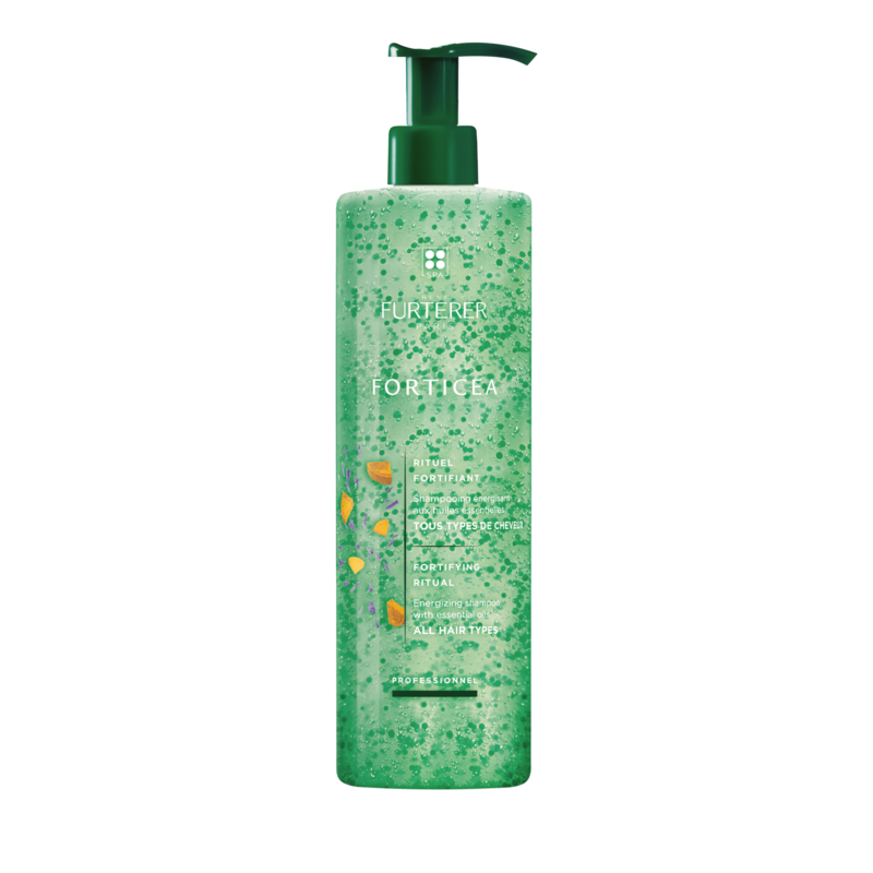 포티샤 에너자이징 샴푸