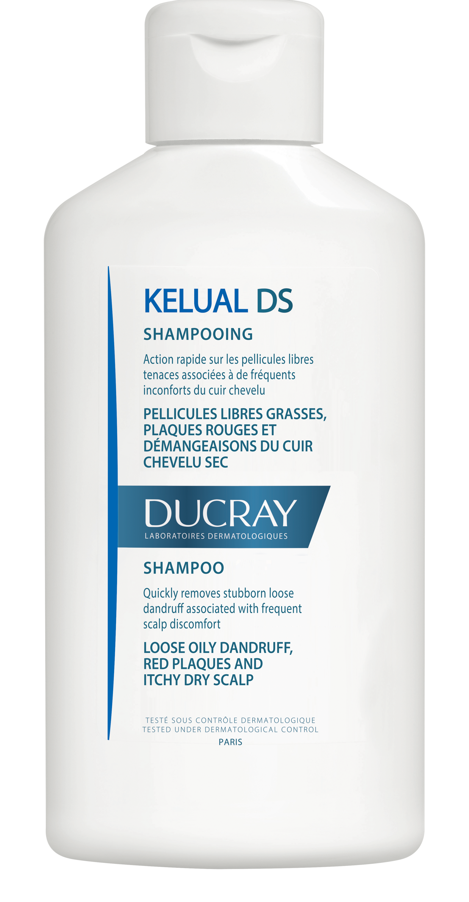 Ducray Diaseptyl Spray Désinfectant Peaux Abîmées 125ml