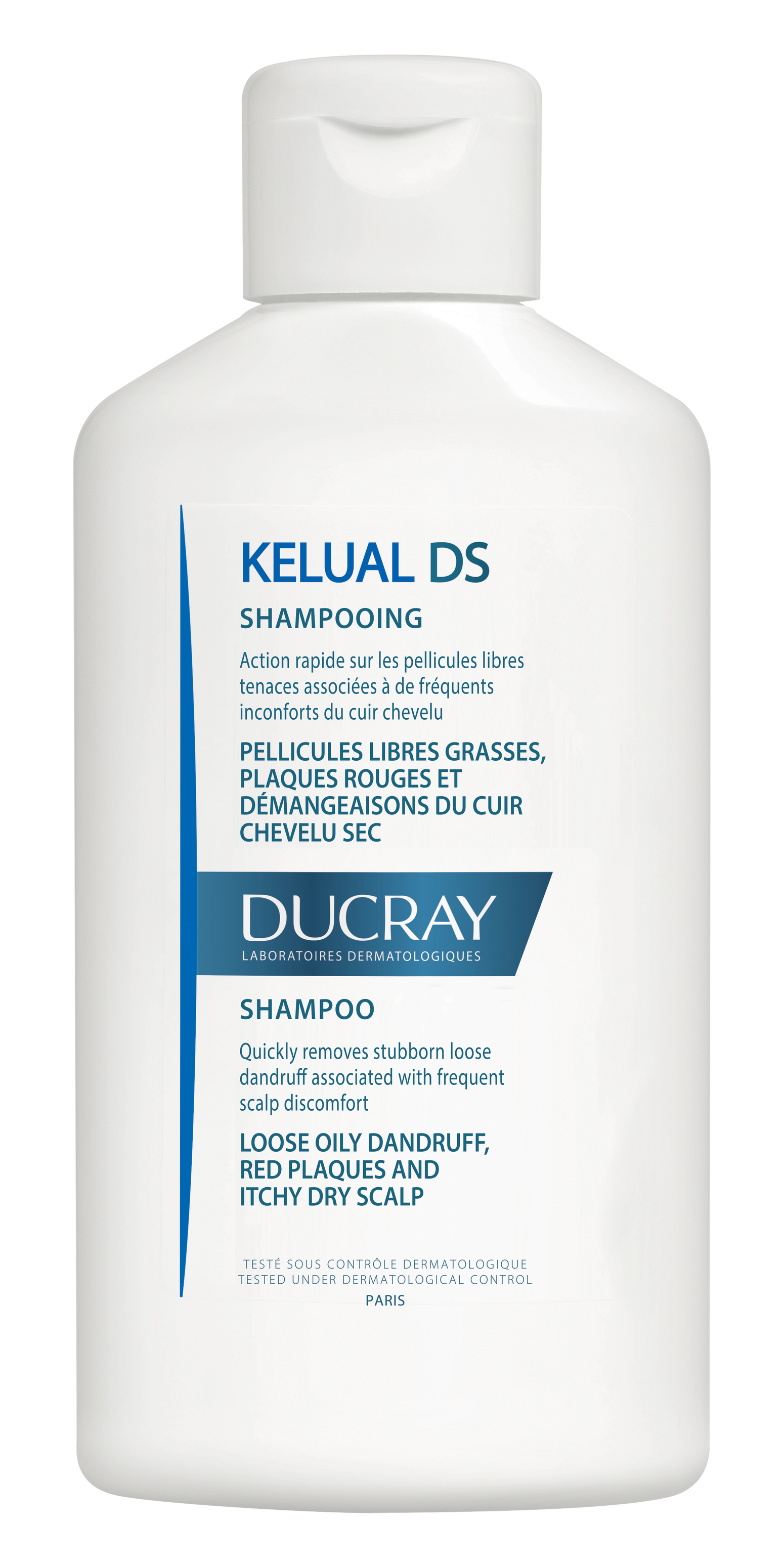 KELUAL DS shampoo | Ducray