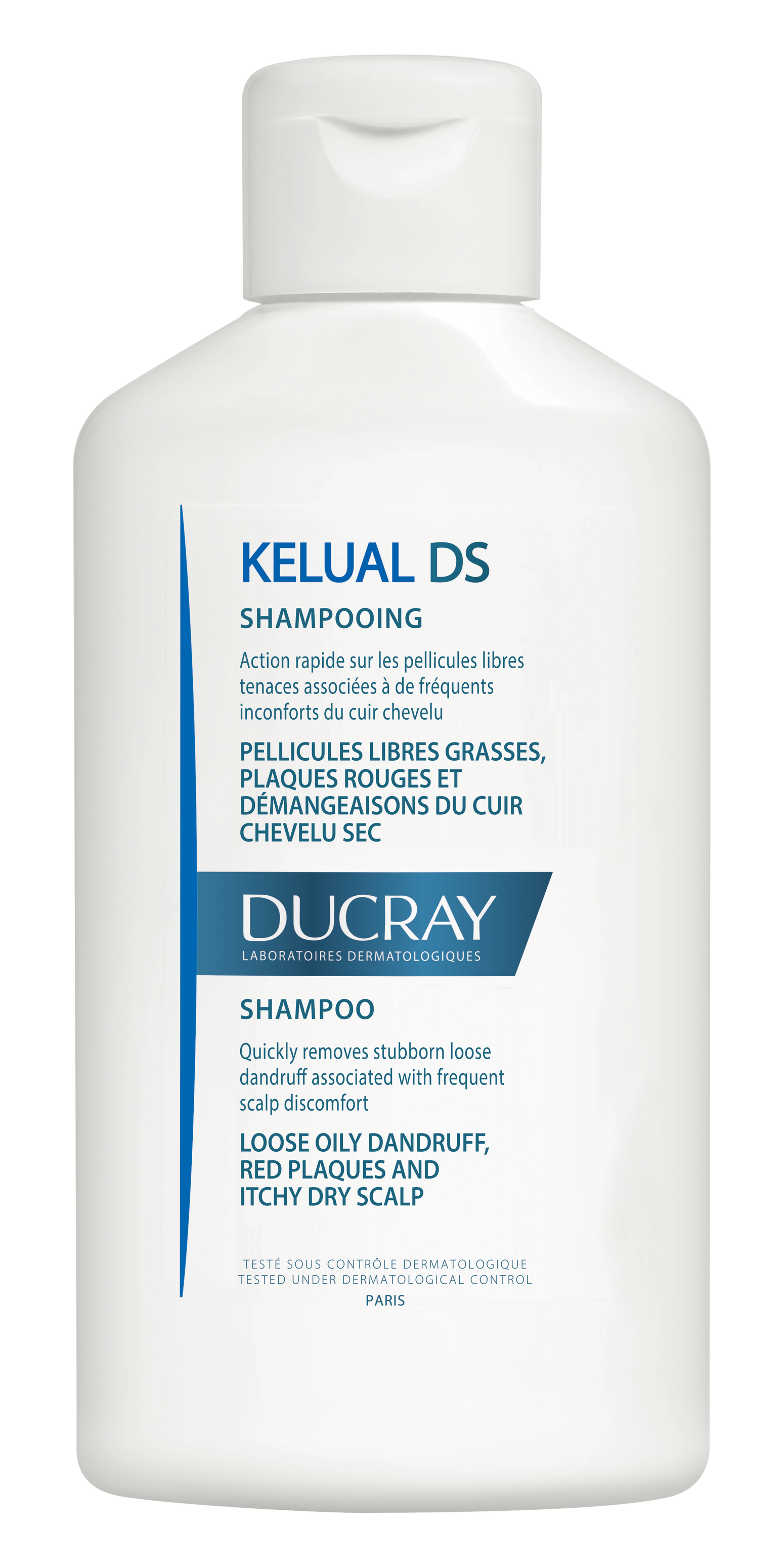 Kelual shampoo deals