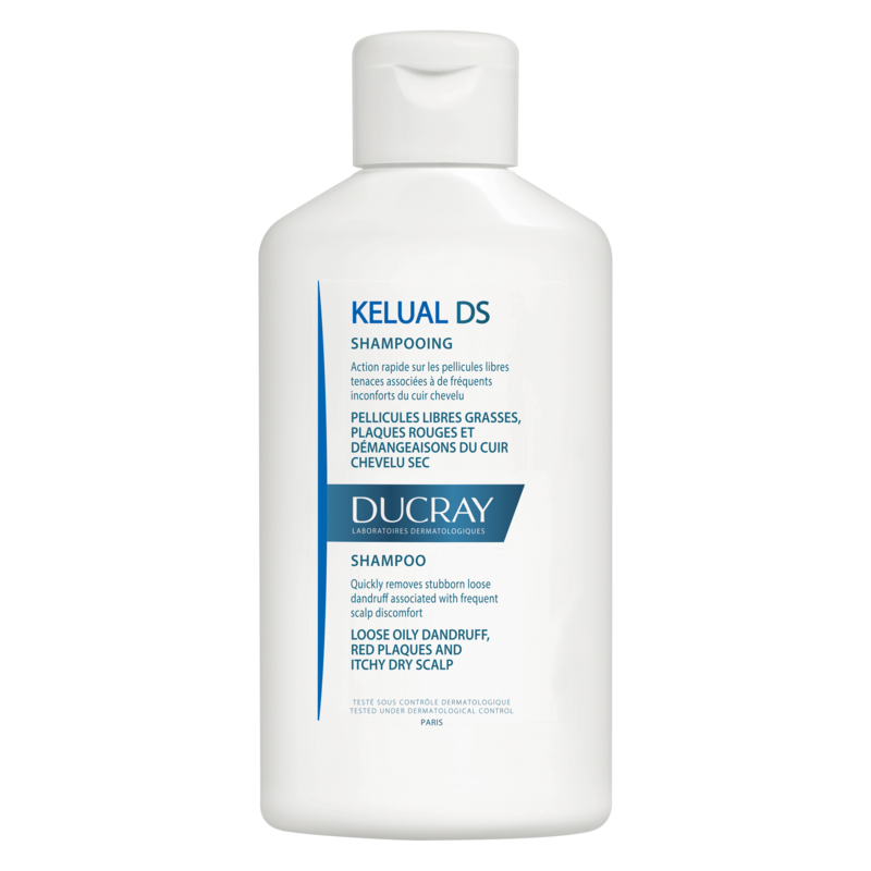 Shampooing pour les pellicules libres récurrentes