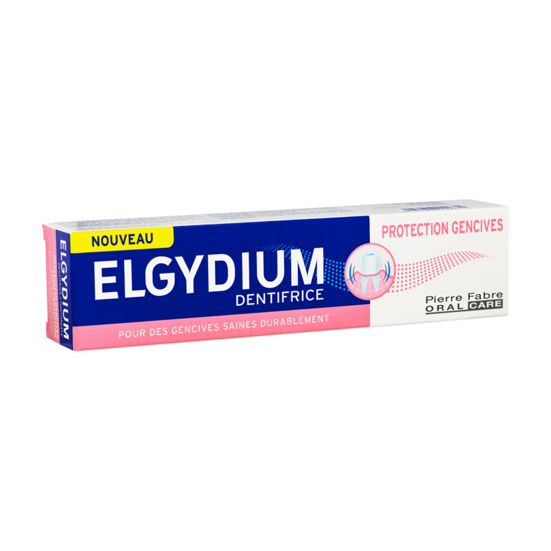ELGYDIUM Plaque & Gums - Οδοντόκρεμα